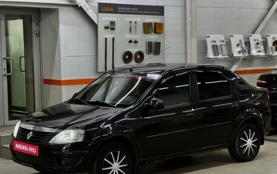 Renault Logan I, 2010 год, 499 000 рублей, 1 фотография