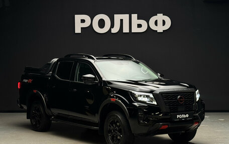 Nissan Navara (Frontier), 2024 год, 5 000 000 рублей, 1 фотография