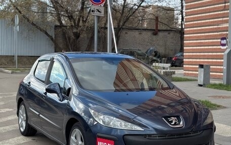 Peugeot 308 II, 2008 год, 364 000 рублей, 1 фотография