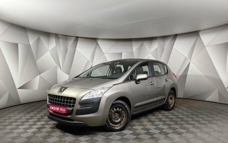 Peugeot 3008 I рестайлинг, 2012 год, 847 000 рублей, 1 фотография
