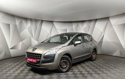 Peugeot 3008 I рестайлинг, 2012 год, 847 000 рублей, 1 фотография