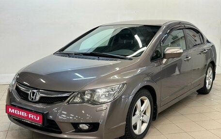 Honda Civic VIII, 2010 год, 930 000 рублей, 1 фотография