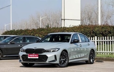 BMW 3 серия, 2025 год, 5 882 910 рублей, 1 фотография