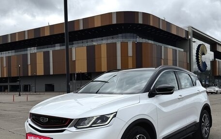 Geely Coolray I, 2021 год, 1 530 000 рублей, 1 фотография