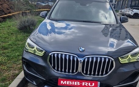 BMW X1, 2019 год, 3 037 000 рублей, 1 фотография