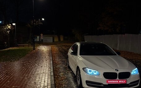 BMW 5 серия, 2015 год, 2 050 000 рублей, 1 фотография