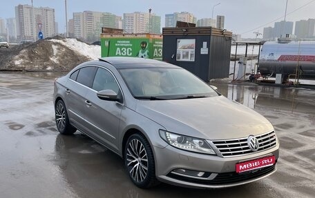 Volkswagen Passat CC I рестайлинг, 2012 год, 1 500 000 рублей, 1 фотография