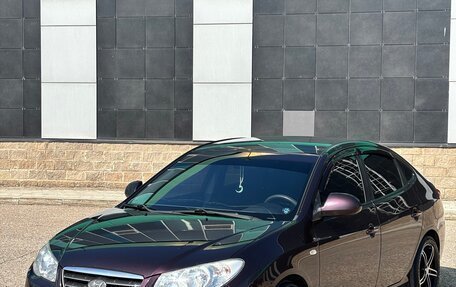 Hyundai Elantra IV, 2009 год, 720 000 рублей, 1 фотография