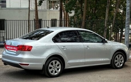 Volkswagen Jetta VI, 2012 год, 1 270 000 рублей, 12 фотография