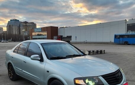 Nissan Almera Classic, 2007 год, 515 000 рублей, 1 фотография
