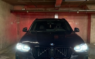 BMW X3, 2021 год, 6 700 000 рублей, 1 фотография