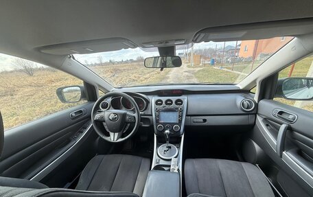 Mazda CX-7 I рестайлинг, 2011 год, 1 100 000 рублей, 1 фотография