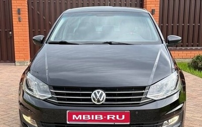 Volkswagen Polo VI (EU Market), 2019 год, 1 150 000 рублей, 1 фотография