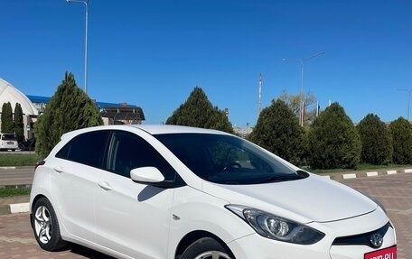 Hyundai i30 II рестайлинг, 2012 год, 1 080 000 рублей, 1 фотография