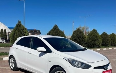 Hyundai i30 II рестайлинг, 2012 год, 1 080 000 рублей, 1 фотография