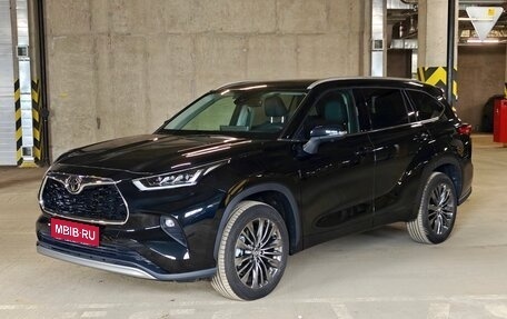 Toyota Highlander, 2025 год, 5 490 000 рублей, 1 фотография