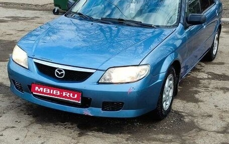 Mazda Protege, 2000 год, 270 000 рублей, 1 фотография