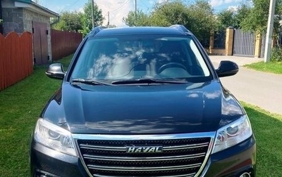 Haval H6, 2019 год, 1 530 000 рублей, 1 фотография