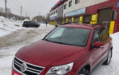 Volkswagen Tiguan I, 2011 год, 1 420 000 рублей, 1 фотография