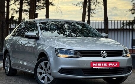 Volkswagen Jetta VI, 2012 год, 1 270 000 рублей, 21 фотография