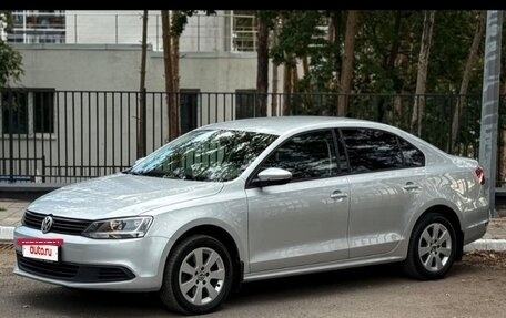 Volkswagen Jetta VI, 2012 год, 1 270 000 рублей, 19 фотография