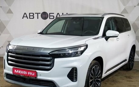 CheryExeed VX, 2022 год, 2 817 000 рублей, 1 фотография