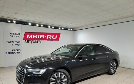 Audi A6, 2020 год, 3 899 000 рублей, 1 фотография