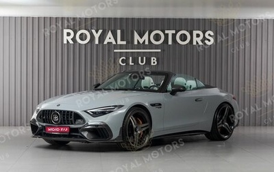 Mercedes-Benz SL-Класс AMG, 2022 год, 23 300 000 рублей, 1 фотография