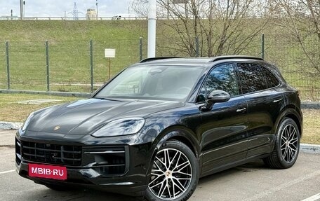 Porsche Cayenne III, 2025 год, 17 990 000 рублей, 1 фотография
