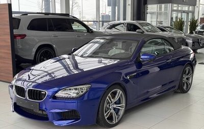 BMW M6, 2012 год, 9 500 000 рублей, 1 фотография