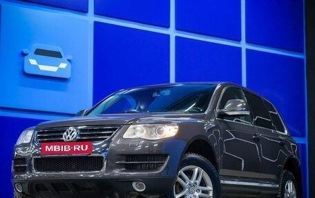Volkswagen Touareg III, 2007 год, 1 070 000 рублей, 1 фотография