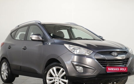 Hyundai Tucson III, 2010 год, 1 149 000 рублей, 1 фотография
