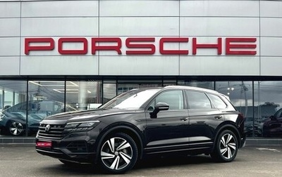 Volkswagen Touareg III, 2018 год, 3 989 000 рублей, 1 фотография