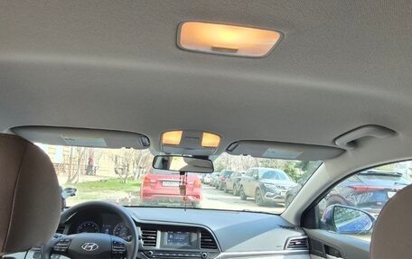 Hyundai Elantra VI рестайлинг, 2020 год, 1 849 000 рублей, 7 фотография