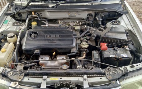 Nissan Sunny N16, 2001 год, 320 000 рублей, 2 фотография