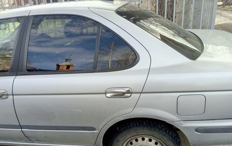 Nissan Sunny N16, 2001 год, 320 000 рублей, 4 фотография