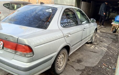 Nissan Sunny N16, 2001 год, 320 000 рублей, 3 фотография