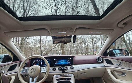 Mercedes-Benz CLS, 2021 год, 7 500 000 рублей, 8 фотография