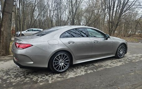 Mercedes-Benz CLS, 2021 год, 7 500 000 рублей, 4 фотография