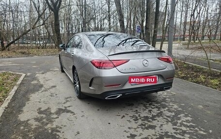 Mercedes-Benz CLS, 2021 год, 7 500 000 рублей, 3 фотография