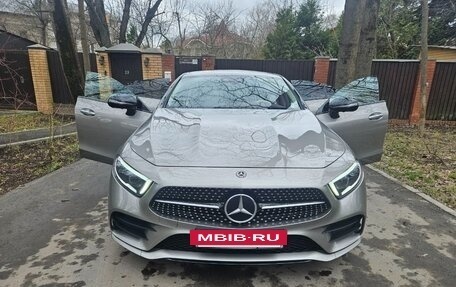 Mercedes-Benz CLS, 2021 год, 7 500 000 рублей, 5 фотография