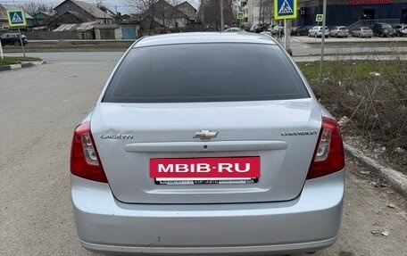 Chevrolet Lacetti, 2008 год, 350 000 рублей, 7 фотография