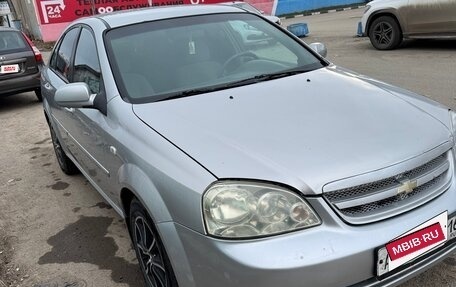 Chevrolet Lacetti, 2008 год, 350 000 рублей, 10 фотография