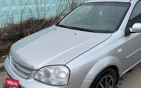 Chevrolet Lacetti, 2008 год, 350 000 рублей, 9 фотография
