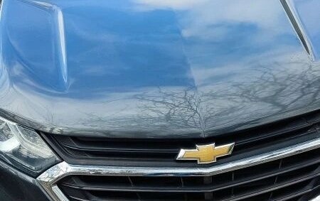 Chevrolet Equinox III, 2020 год, 1 750 000 рублей, 6 фотография