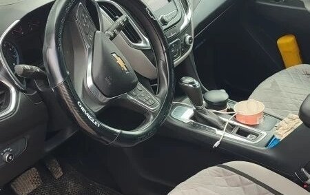 Chevrolet Equinox III, 2020 год, 1 750 000 рублей, 7 фотография