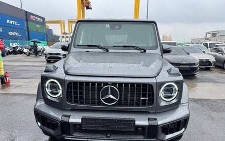 Mercedes-Benz G-Класс W463 рестайлинг _iii, 2023 год, 18 300 000 рублей, 2 фотография