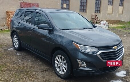 Chevrolet Equinox III, 2020 год, 1 750 000 рублей, 2 фотография