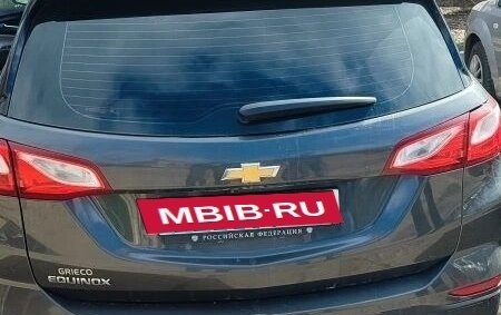 Chevrolet Equinox III, 2020 год, 1 750 000 рублей, 5 фотография