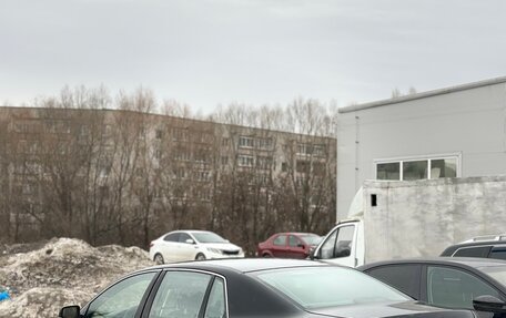 Volkswagen Phaeton I рестайлинг, 2008 год, 750 000 рублей, 3 фотография